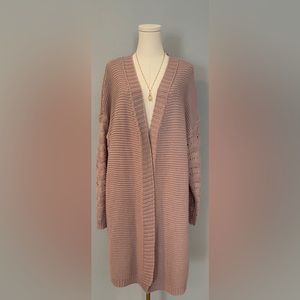 Oversized Comfy Cardigan